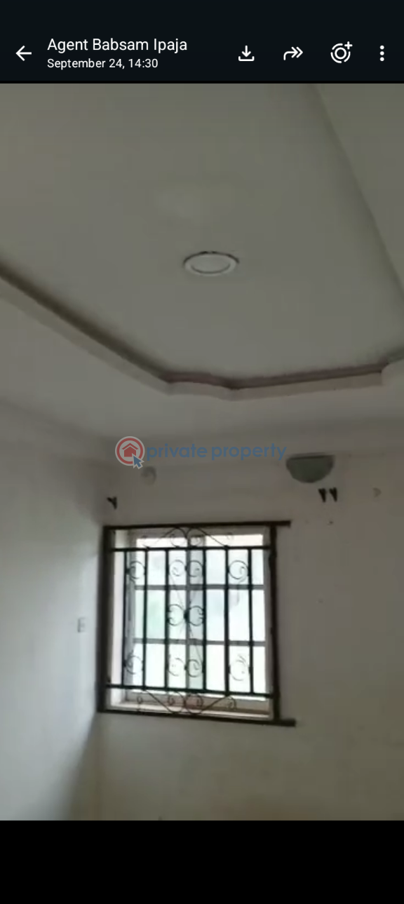 1 bedroom Mini Flat For Rent Ayobo Ipaja Lagos - 0