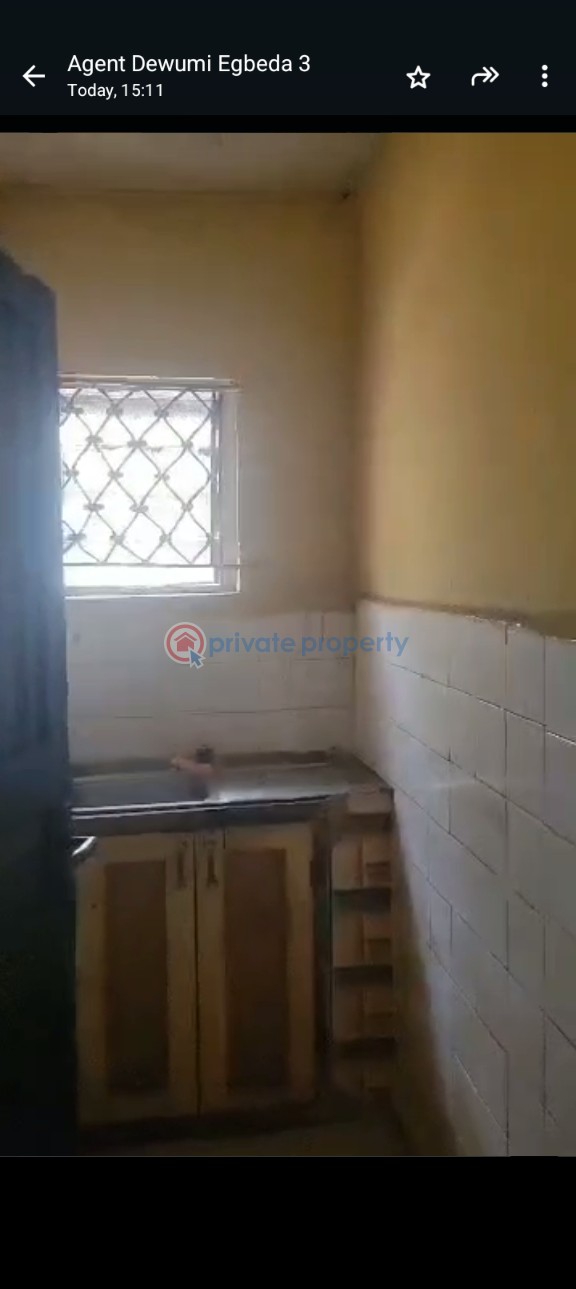 1 bedroom Mini Flat For Rent Egbeda Egbe/Idimu Lagos - 3