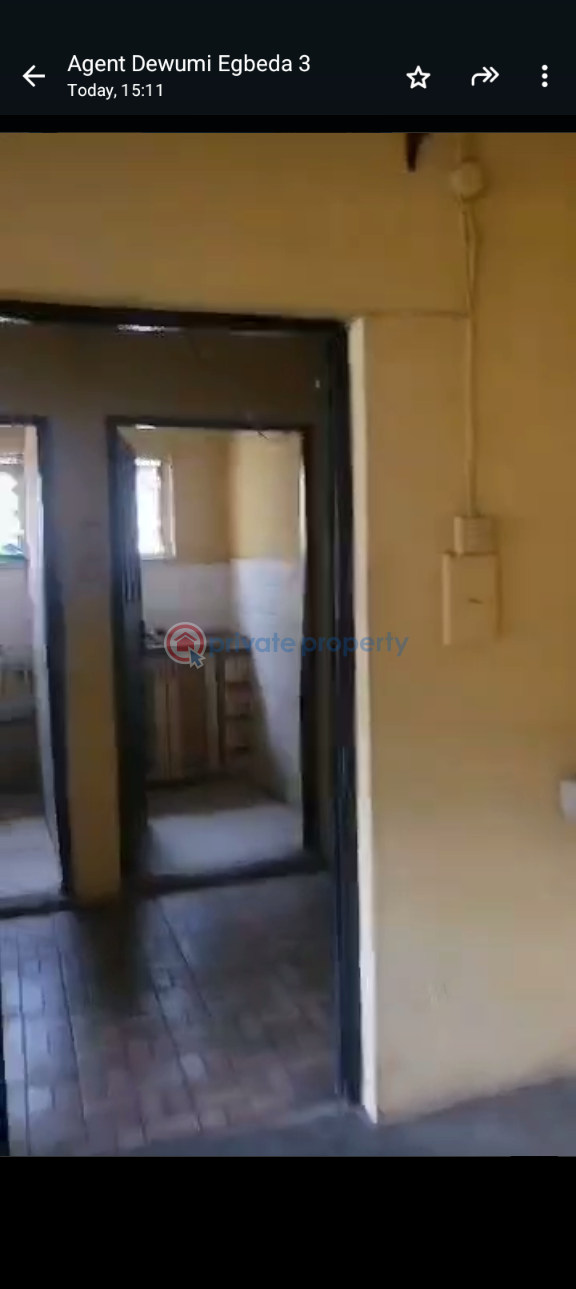 1 bedroom Mini Flat For Rent Egbeda Egbe/Idimu Lagos - 4