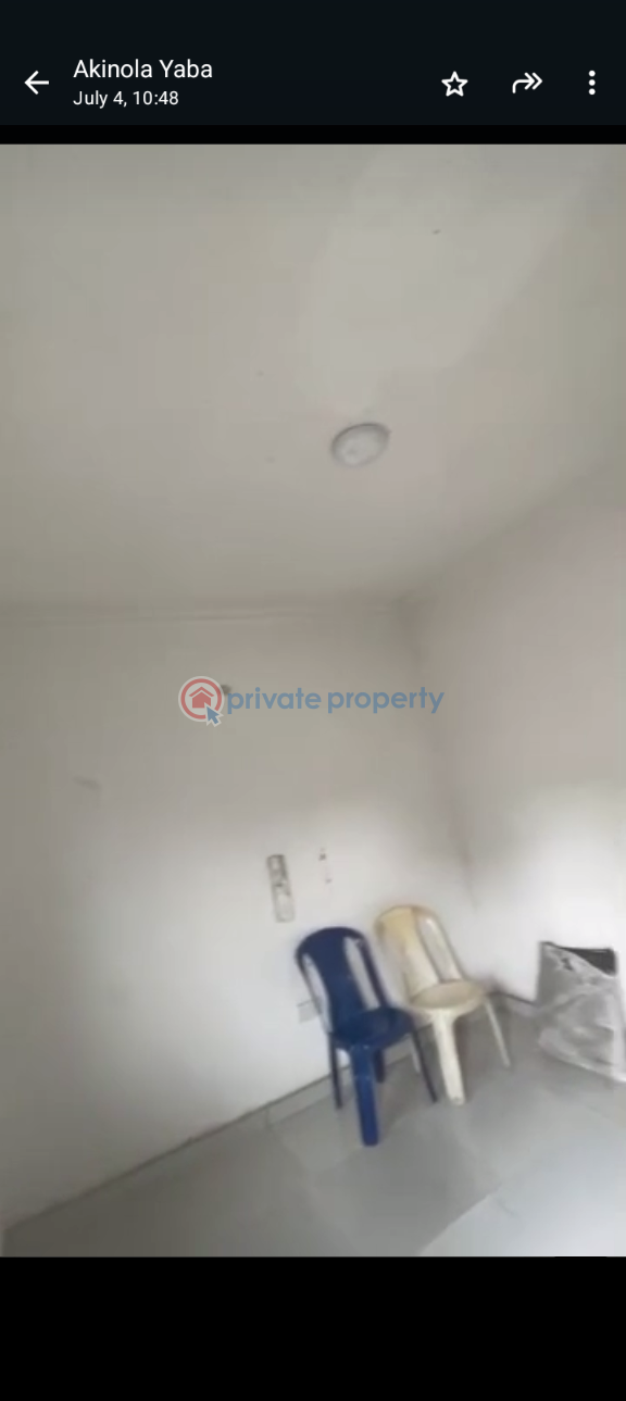 1 bedroom Mini Flat For Rent Fadeyi Shomolu Lagos - 1