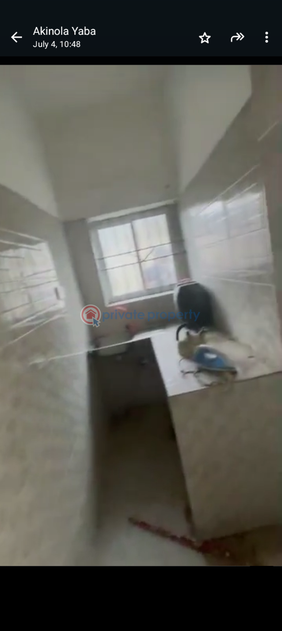 1 bedroom Mini Flat For Rent Fadeyi Shomolu Lagos - 5