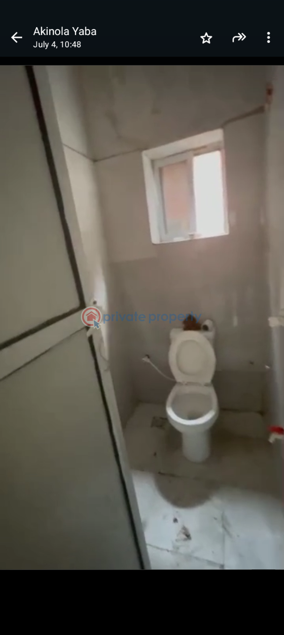 1 bedroom Mini Flat For Rent Fadeyi Shomolu Lagos - 6
