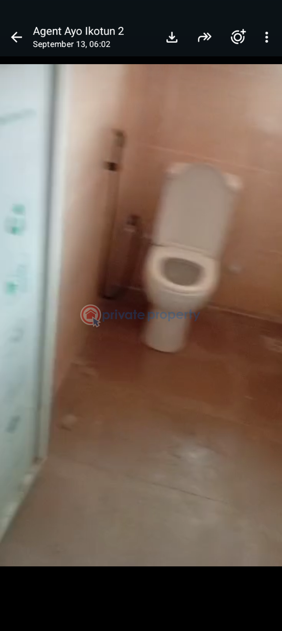 1 bedroom Mini Flat For Rent Igando Ikotun/Igando Lagos - 3