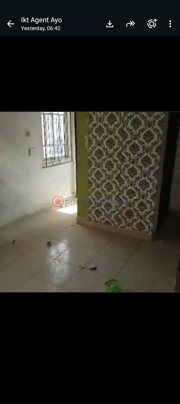 1 bedroom Mini Flat For Rent Igando Ikotun/Igando Lagos - 0