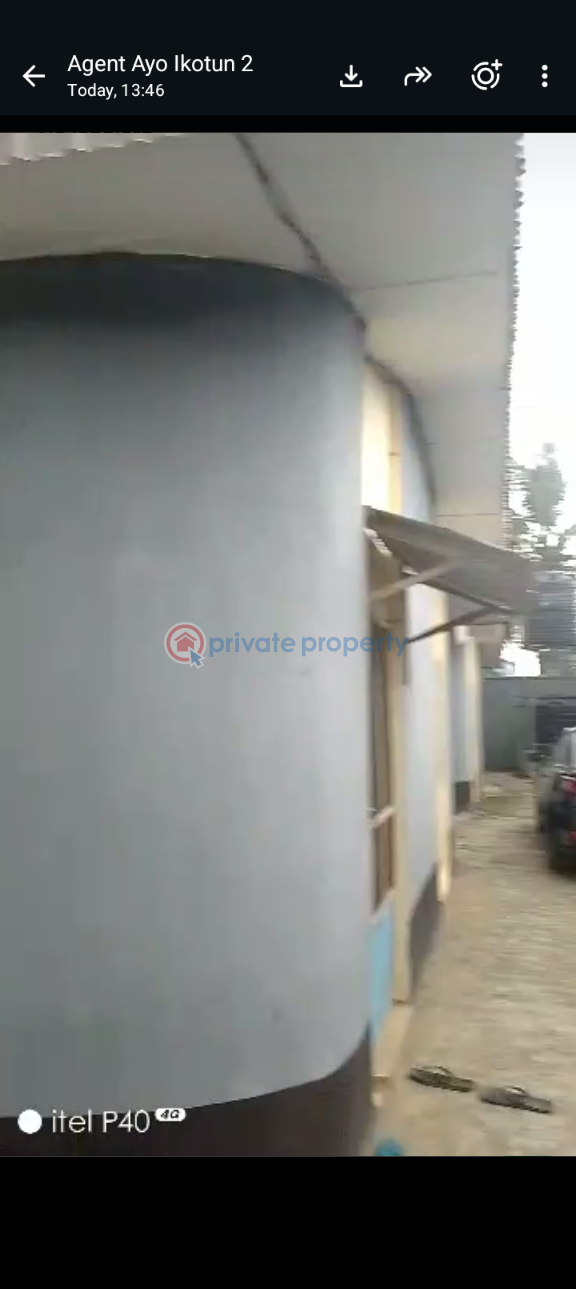 1 bedroom Mini Flat For Rent Igando Ikotun/Igando Lagos - 2
