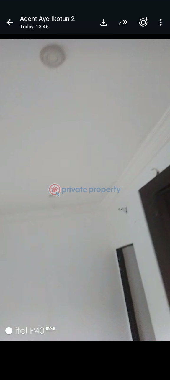 1 bedroom Mini Flat For Rent Igando Ikotun/Igando Lagos - 0