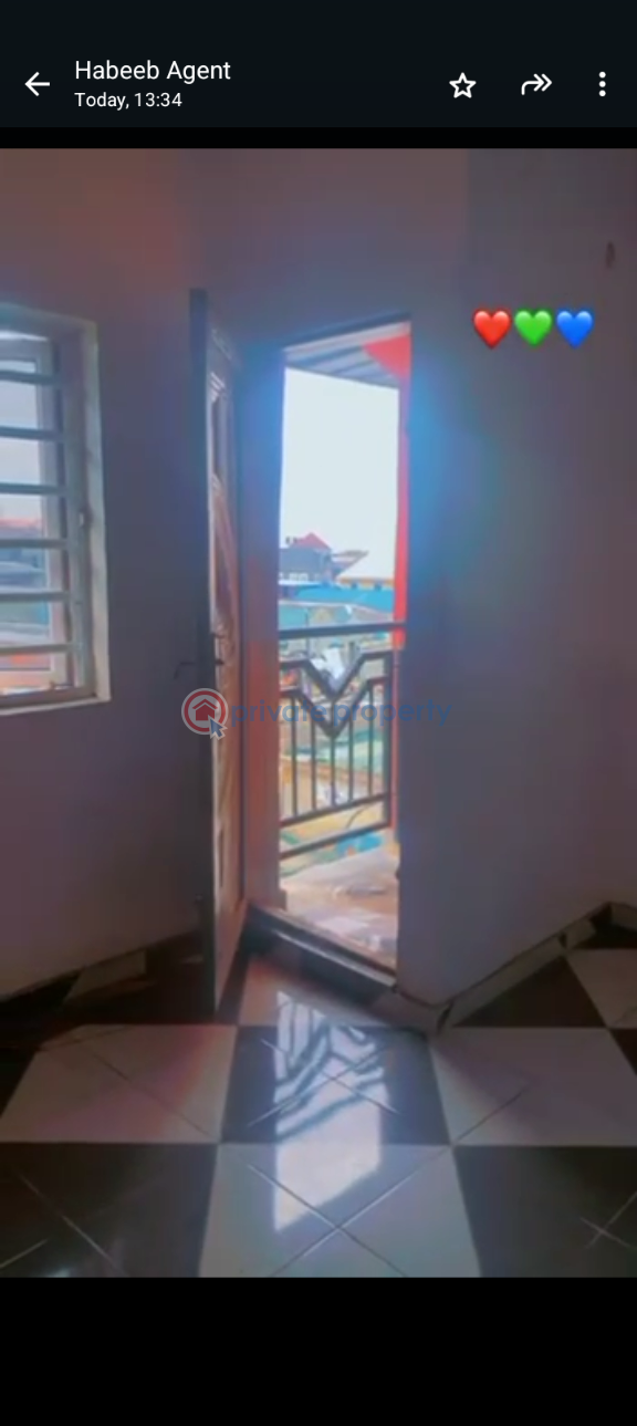 1 bedroom Mini Flat For Rent Ijesha Surulere Lagos - 1