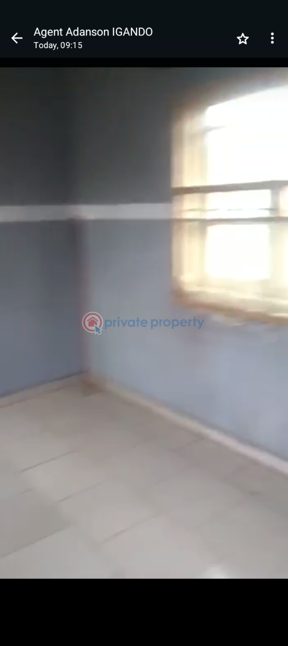 1 bedroom Mini Flat For Rent Igando Ikotun/Igando Lagos - 1