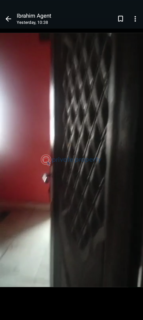 1 bedroom Mini Flat For Rent Lawanson Surulere Lagos - 1
