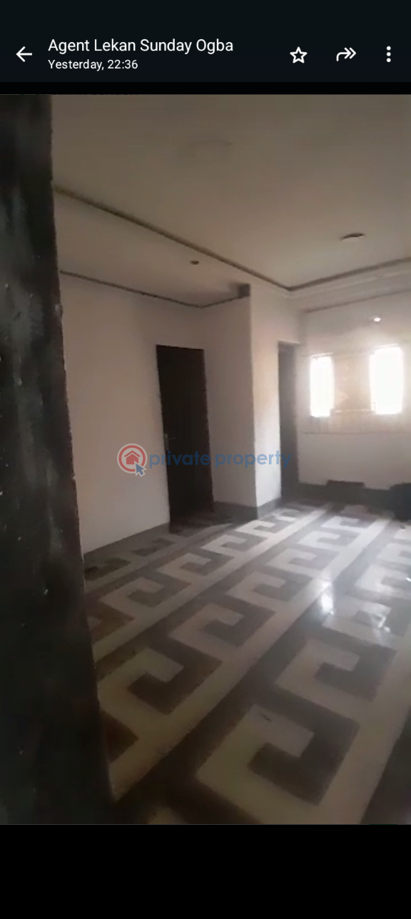 1 bedroom Mini Flat For Rent Ogba Bus-stop Lagos - 1