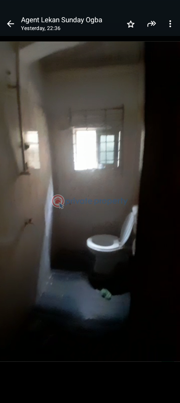 1 bedroom Mini Flat For Rent Ogba Bus-stop Lagos - 4