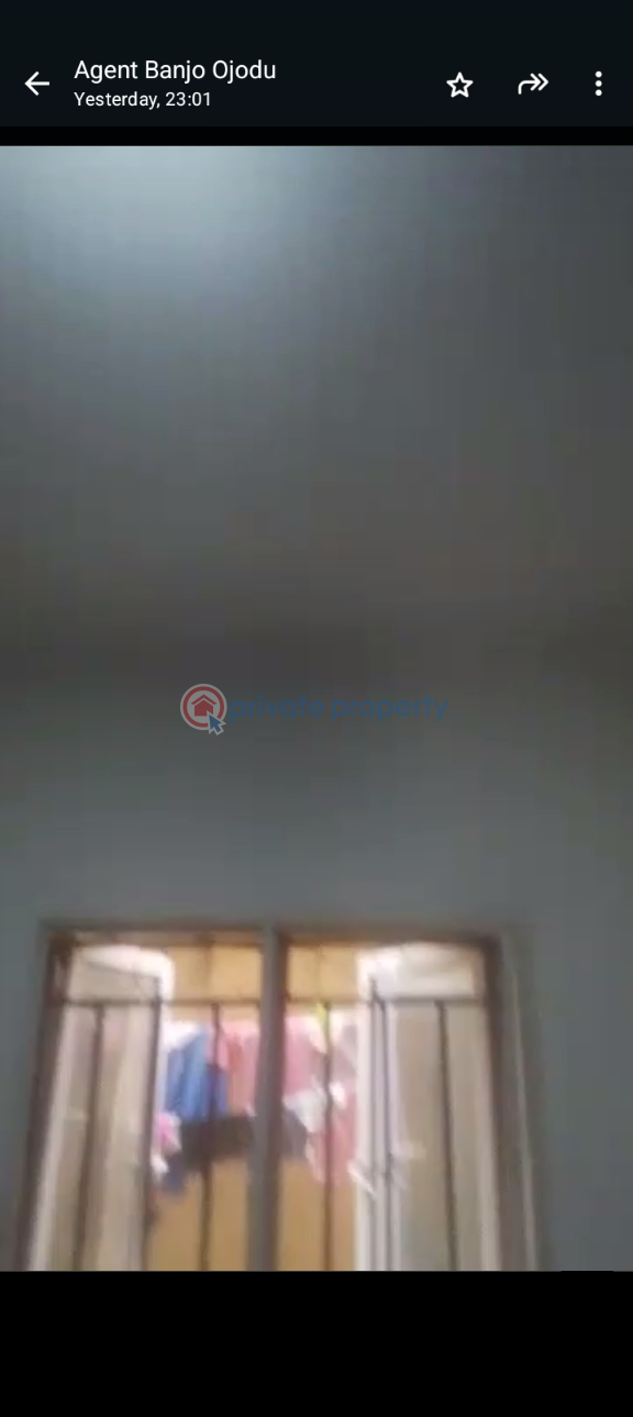 1 bedroom Mini Flat For Rent Berger Ojodu Lagos - 6