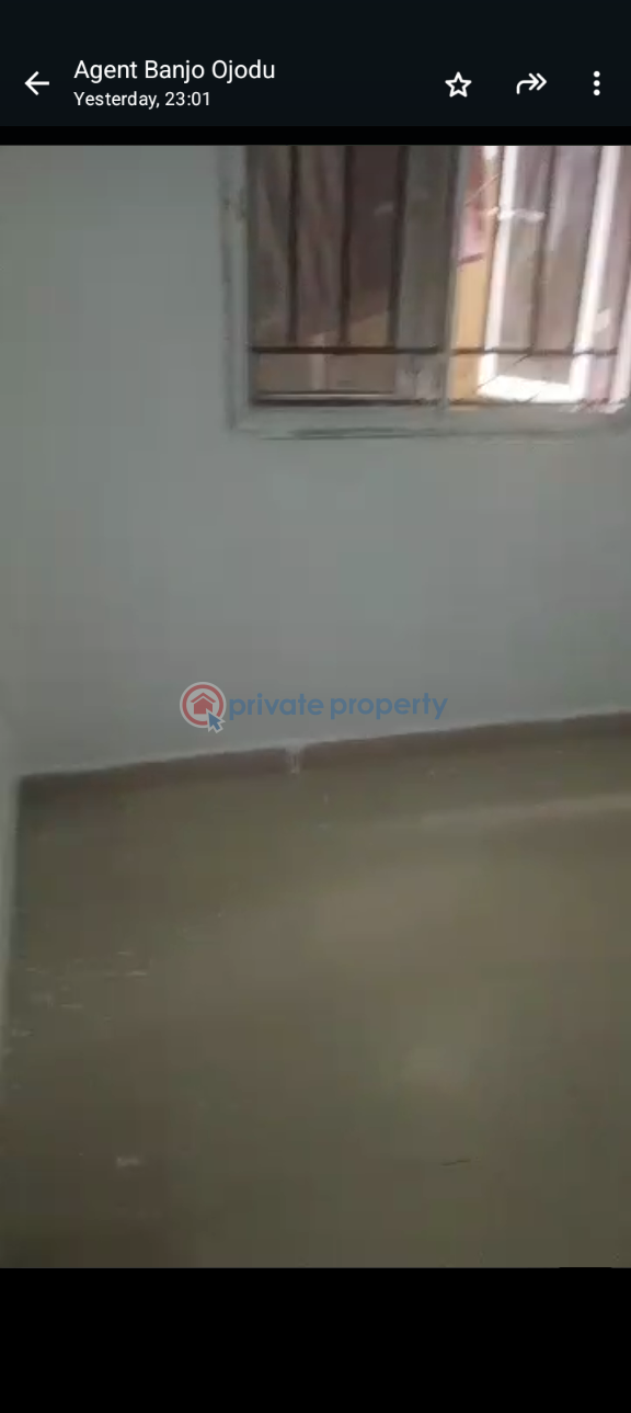 1 bedroom Mini Flat For Rent Berger Ojodu Lagos - 1