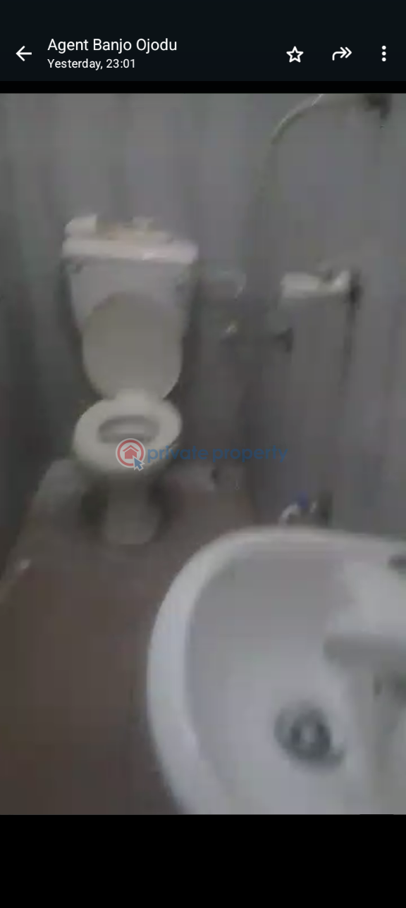 1 bedroom Mini Flat For Rent Berger Ojodu Lagos - 3