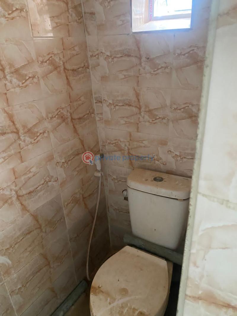 1 bedroom Mini Flat For Rent Shomolu Lagos - 1