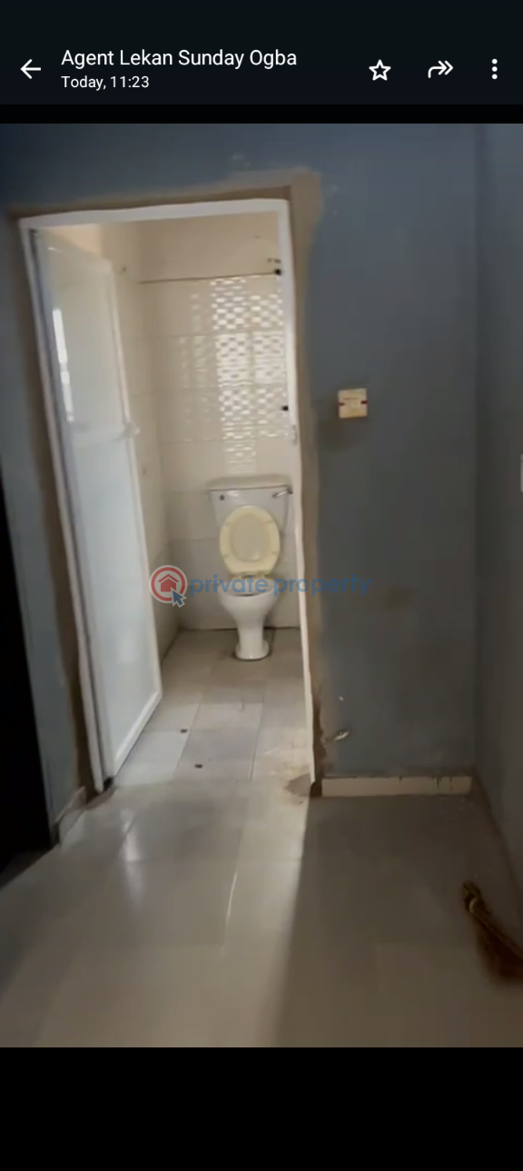 To let standard miniflat at oke ira ogba - 2 1 bedroom Mini Flat For Rent Oke-ira Ogba Lagos - 2