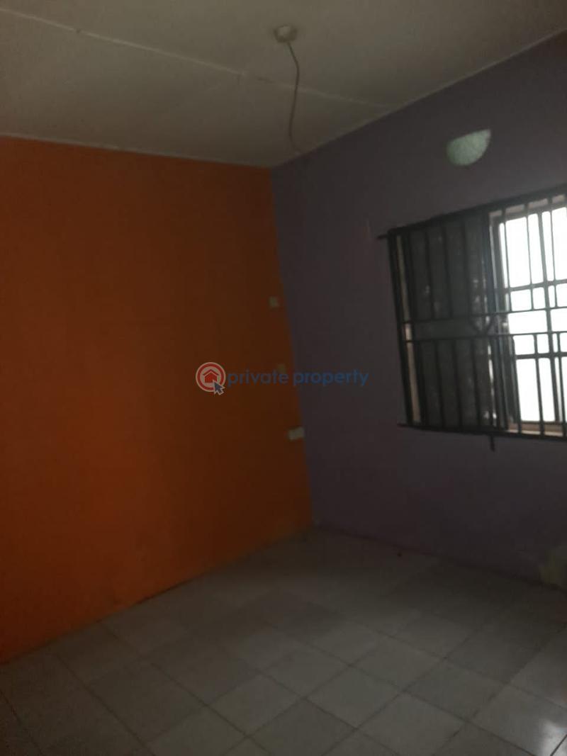 To let standard miniflat at oke ira ogba - 6 1 bedroom Mini Flat For Rent Oke-ira Ogba Lagos - 6