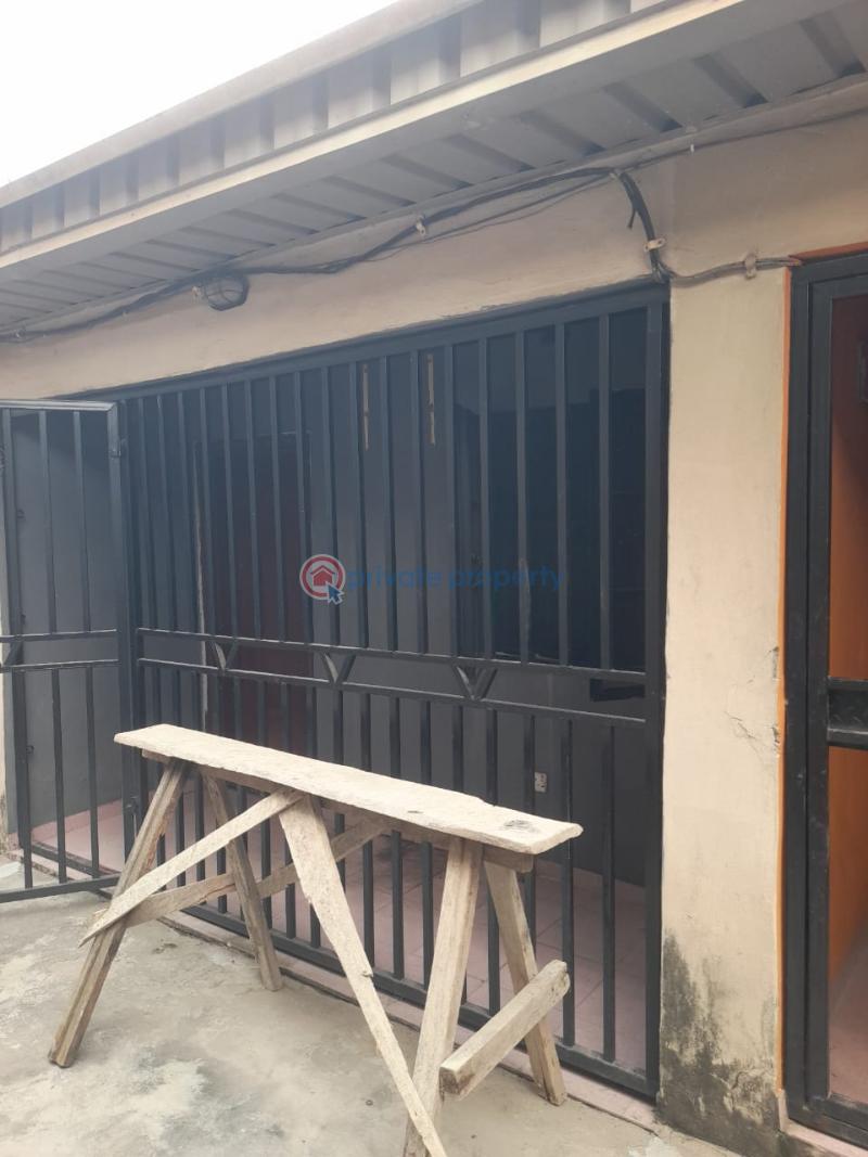 1 bedroom Mini Flat For Rent Oke-ira Ogba Lagos - 3