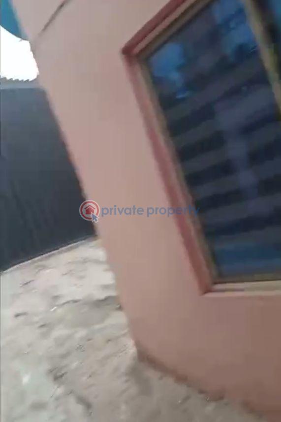 1 bedroom Mini Flat For Rent Oke-ira Ogba Lagos - 1