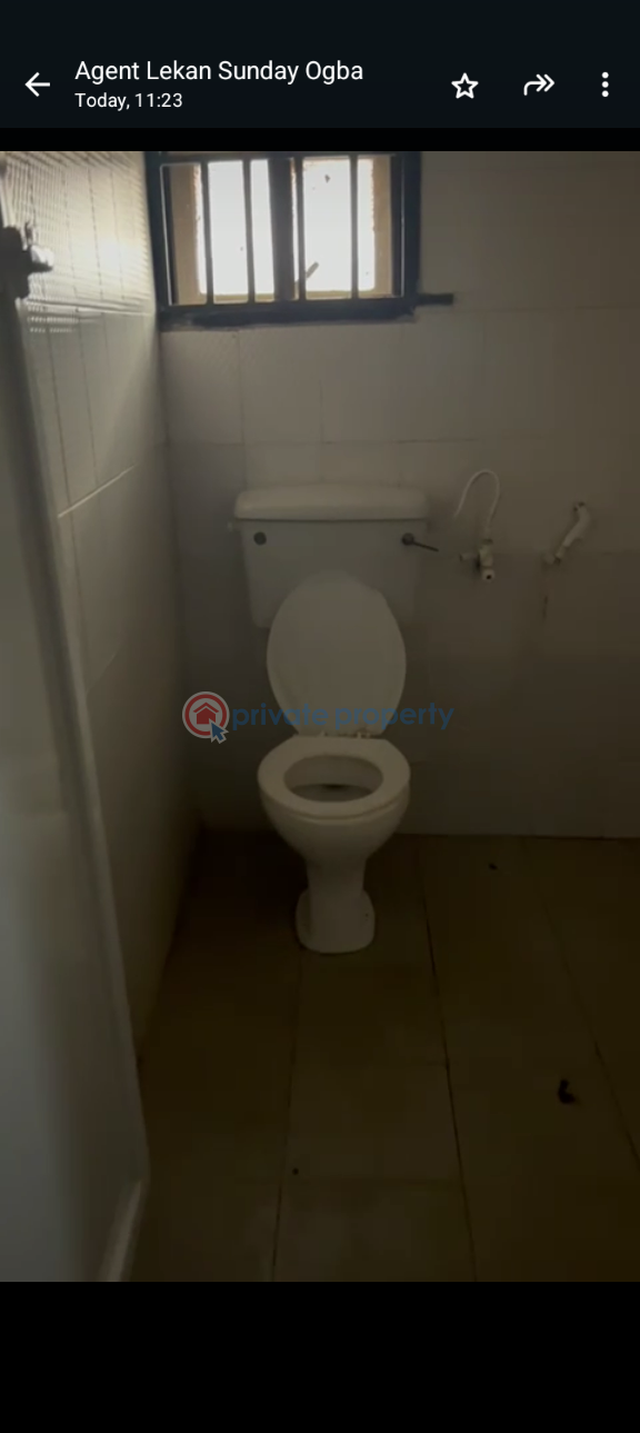 To let standard miniflat at oke ira ogba - 6 1 bedroom Mini Flat For Rent Oke-ira Ogba Lagos - 6