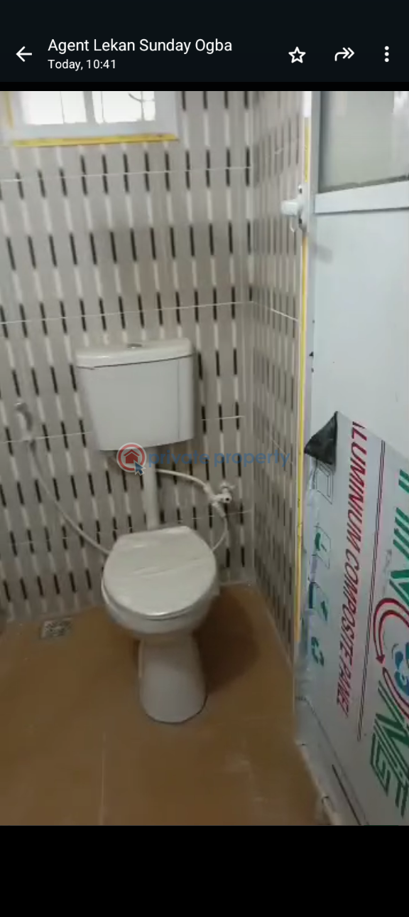 1 bedroom Mini Flat For Rent Oke-ira Ogba Lagos - 2