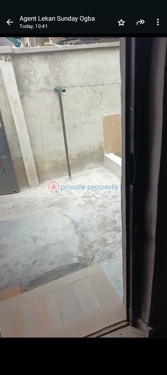 1 bedroom Mini Flat For Rent Oke-ira Ogba Lagos - 7