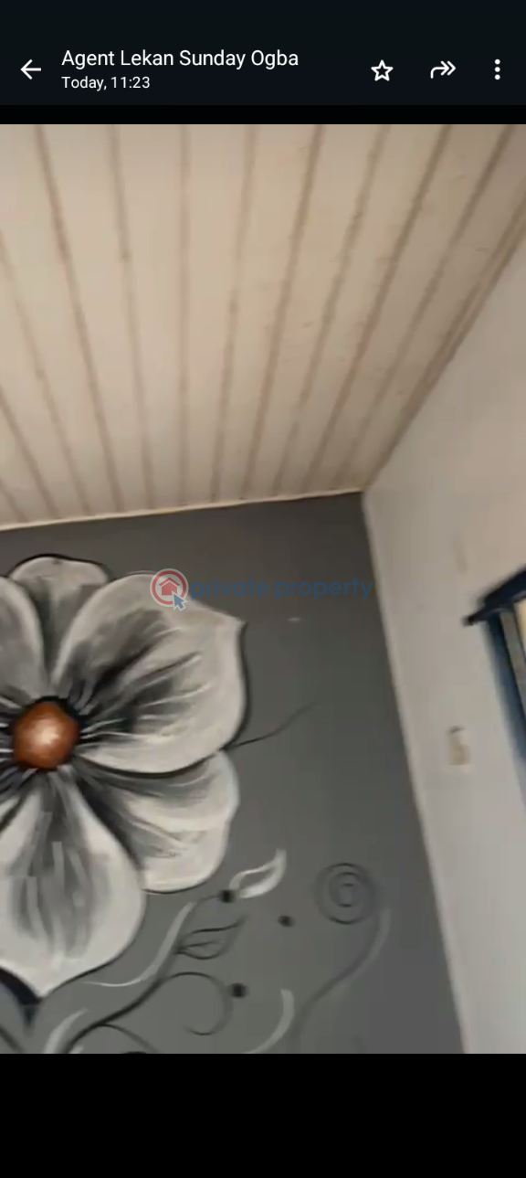 To let standard miniflat at oke ira ogba - 4 1 bedroom Mini Flat For Rent Oke-ira Ogba Lagos - 4