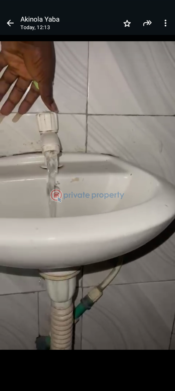 1 bedroom Mini Flat For Rent Onipanu Shomolu Lagos - 5