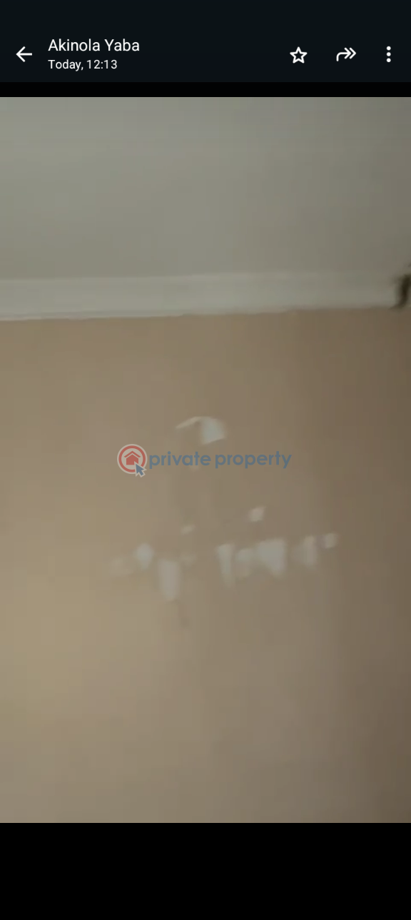 1 bedroom Mini Flat For Rent Onipanu Shomolu Lagos - 1