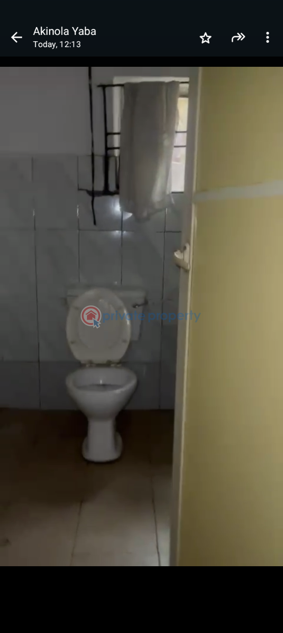 1 bedroom Mini Flat For Rent Onipanu Shomolu Lagos - 7