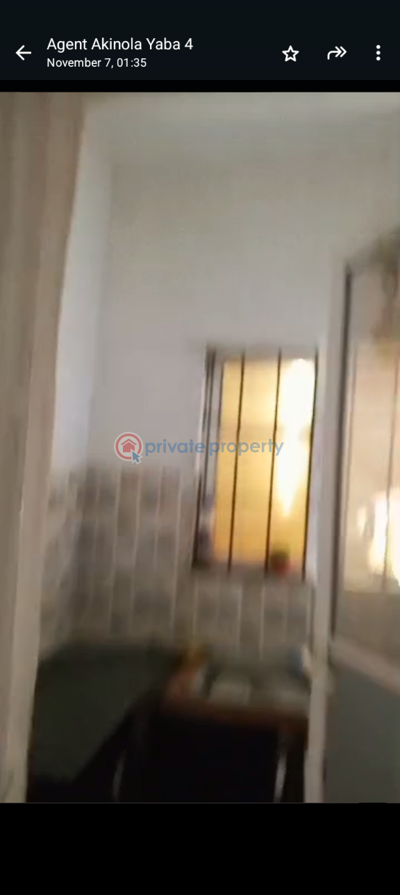1 bedroom Mini Flat For Rent Shomolu Lagos - 5