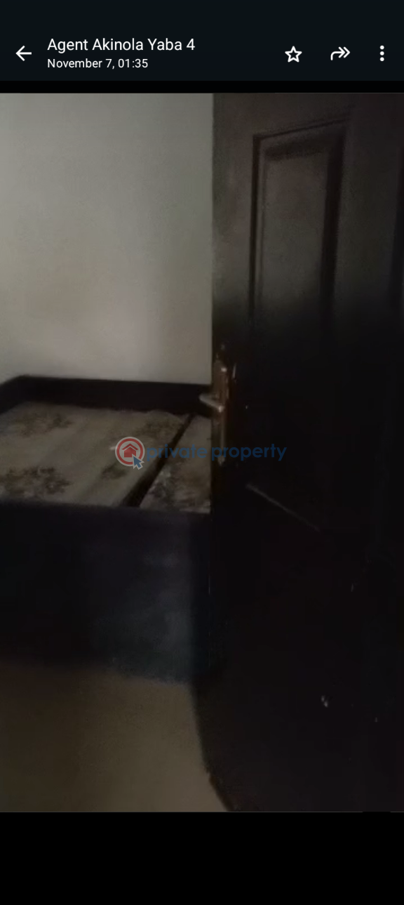 1 bedroom Mini Flat For Rent Shomolu Lagos - 2