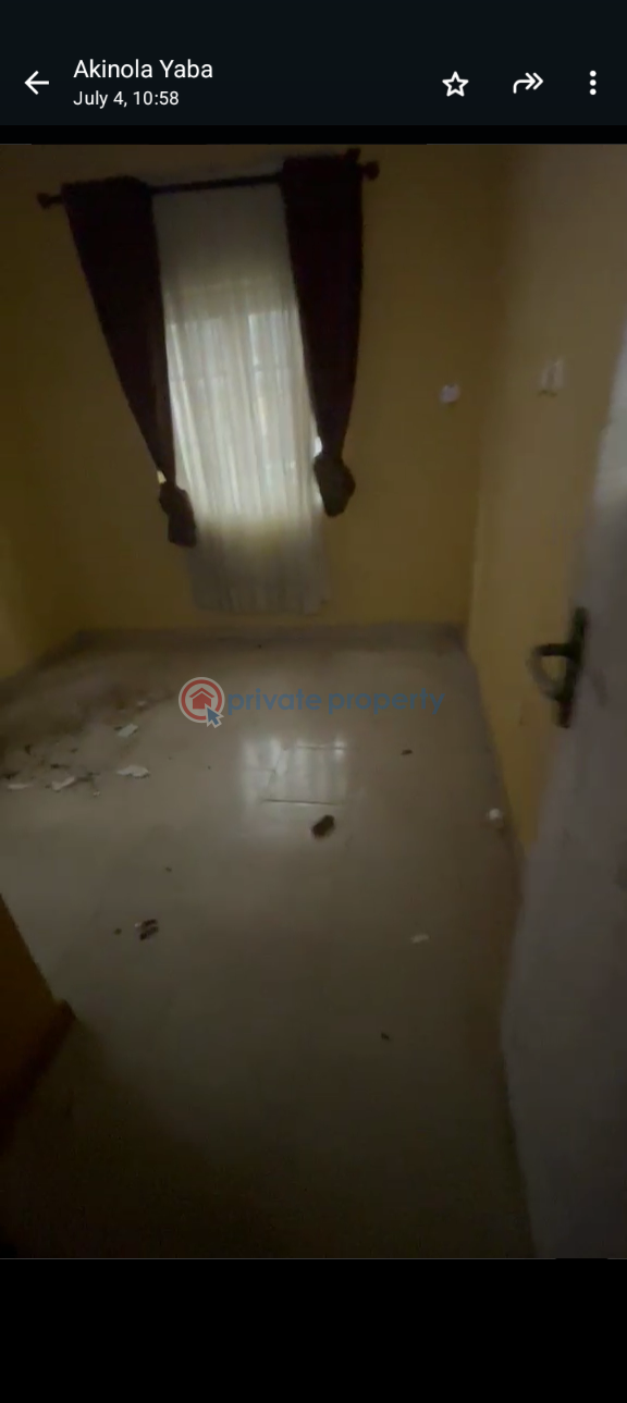1 bedroom Mini Flat For Rent Shomolu Lagos - 0