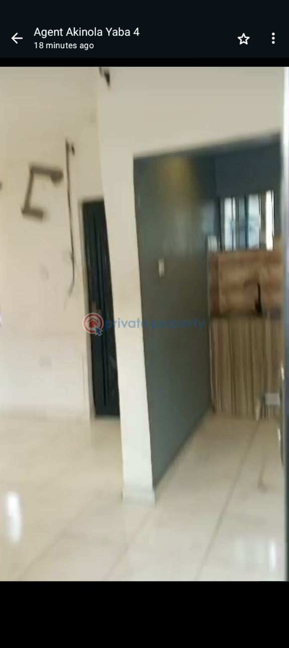 1 bedroom Mini Flat For Rent Shomolu Lagos - 1