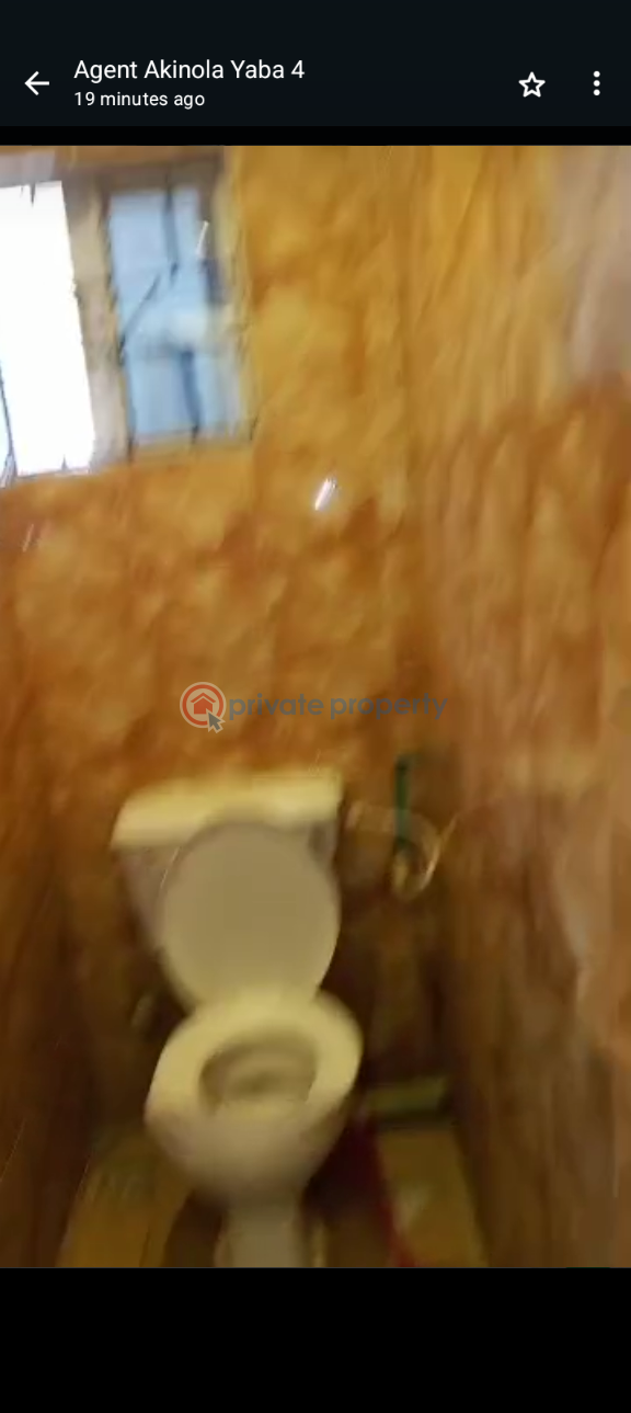 1 bedroom Mini Flat For Rent Shomolu Lagos - 4