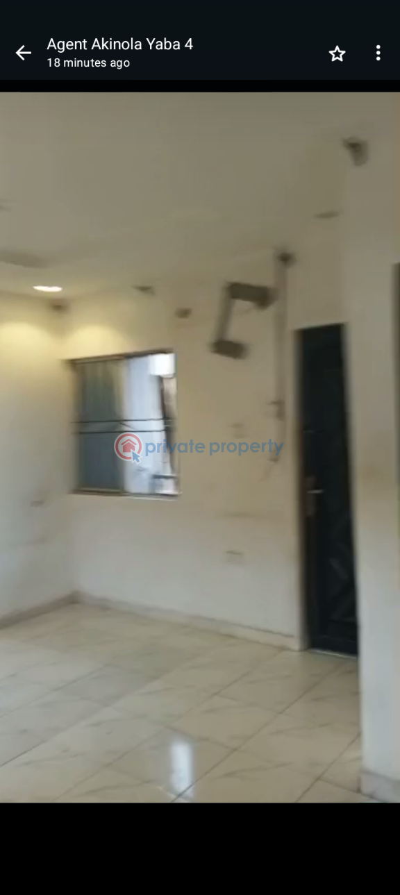 1 bedroom Mini Flat For Rent Shomolu Lagos - 3