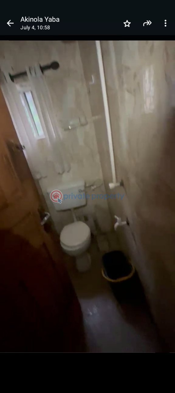 1 bedroom Mini Flat For Rent Shomolu Lagos - 6