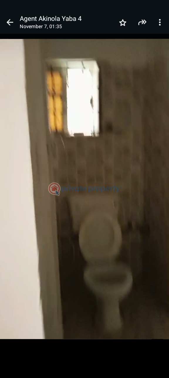 1 bedroom Mini Flat For Rent Shomolu Lagos - 4