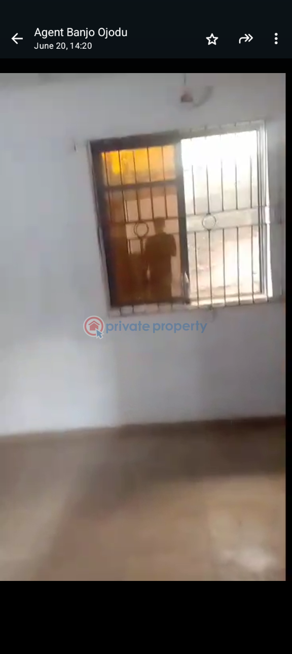 1 bedroom Mini Flat For Rent Yakoyo/Alagbole Ojodu Lagos - 1