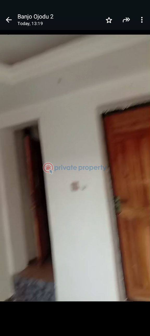 1 bedroom Flat & Apartment For Rent Yakoyo/Alagbole Ojodu Lagos - 4
