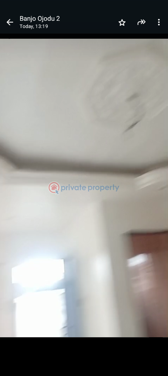 1 bedroom Flat & Apartment For Rent Yakoyo/Alagbole Ojodu Lagos - 3