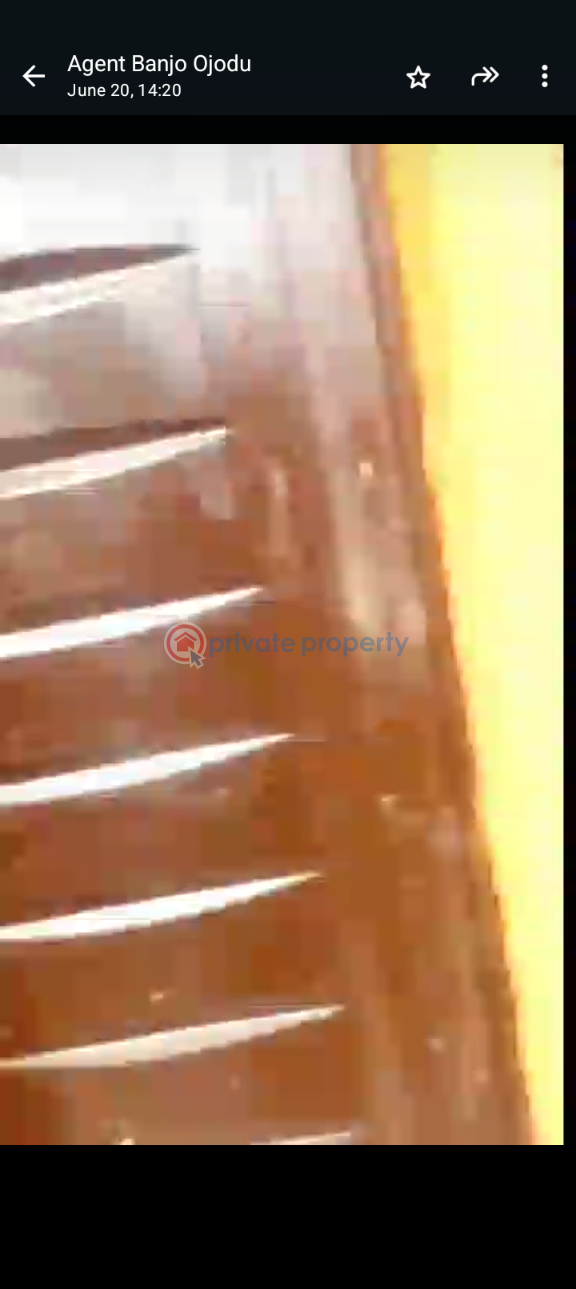 1 bedroom Mini Flat For Rent Yakoyo/Alagbole Ojodu Lagos - 2