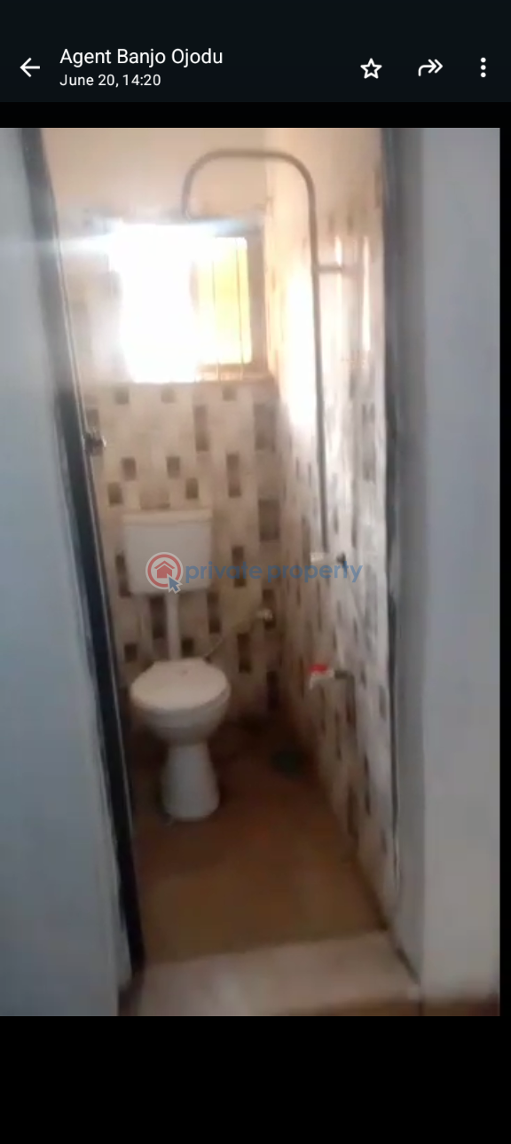 1 bedroom Mini Flat For Rent Yakoyo/Alagbole Ojodu Lagos - 4