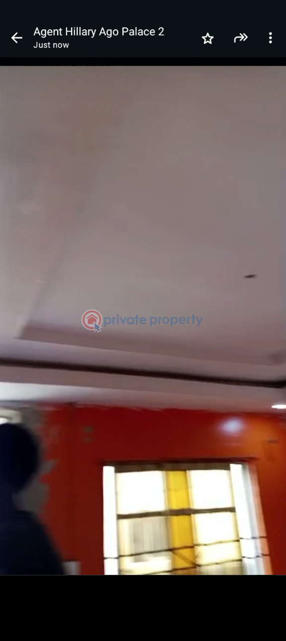 1 bedroom Mini Flat For Rent Ago Palace Isolo Lagos - 4