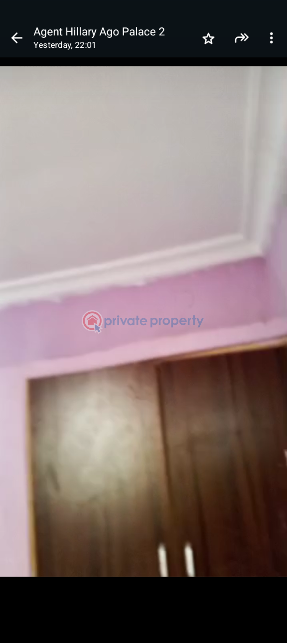 1 bedroom Mini Flat For Rent Ago Palace Isolo Lagos - 6