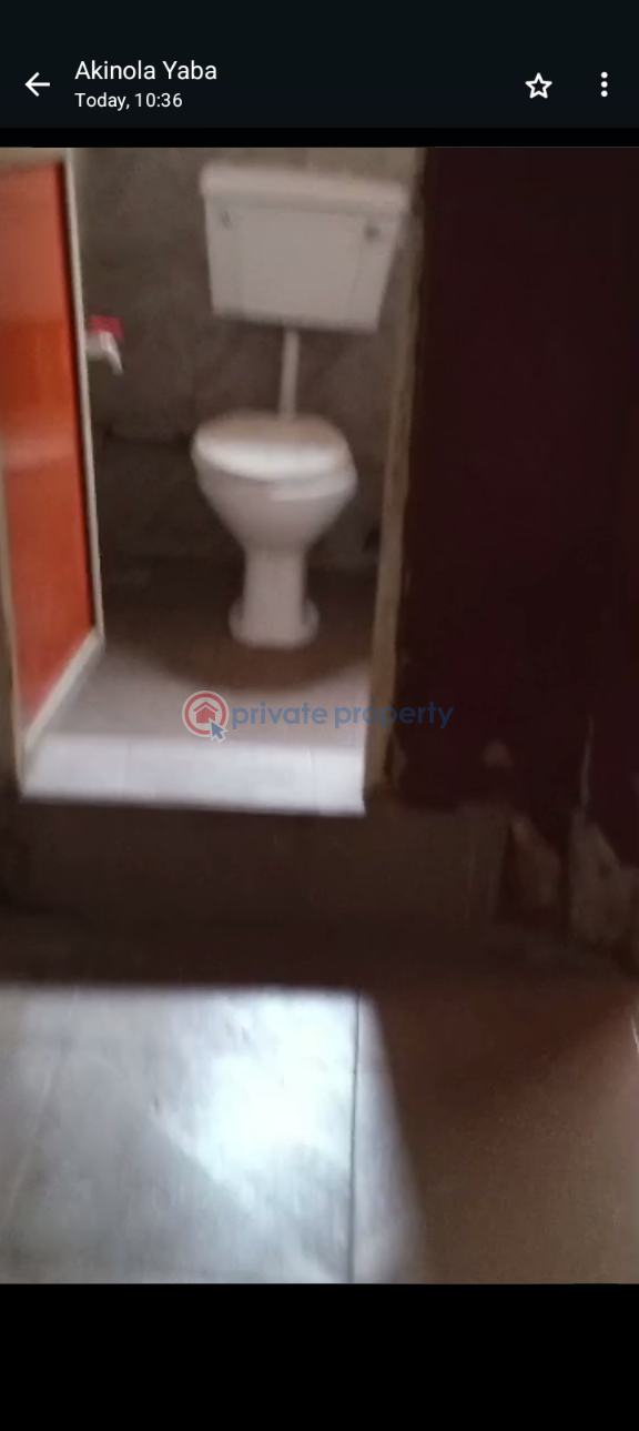 1 bedroom Mini Flat For Rent Shomolu Lagos - 3