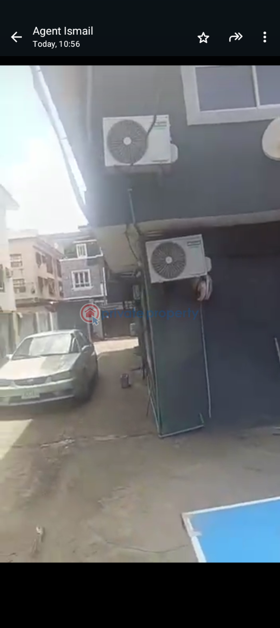 Office For Rent Ogba Lagos - 1