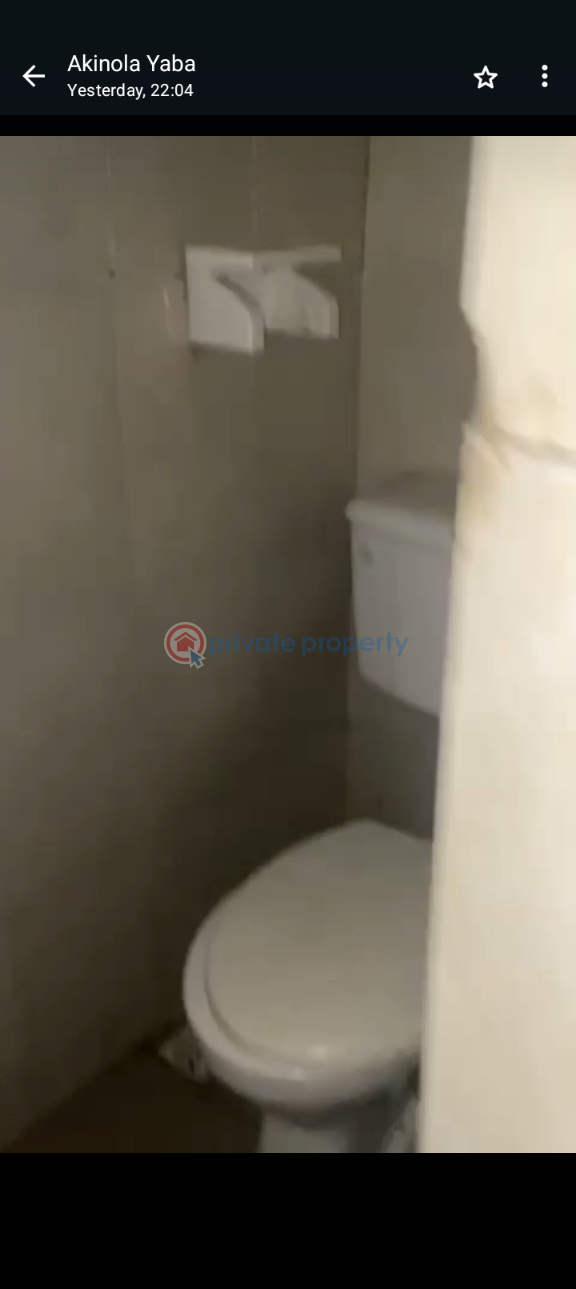Self Contain For Rent Akoka Yaba Lagos - 3