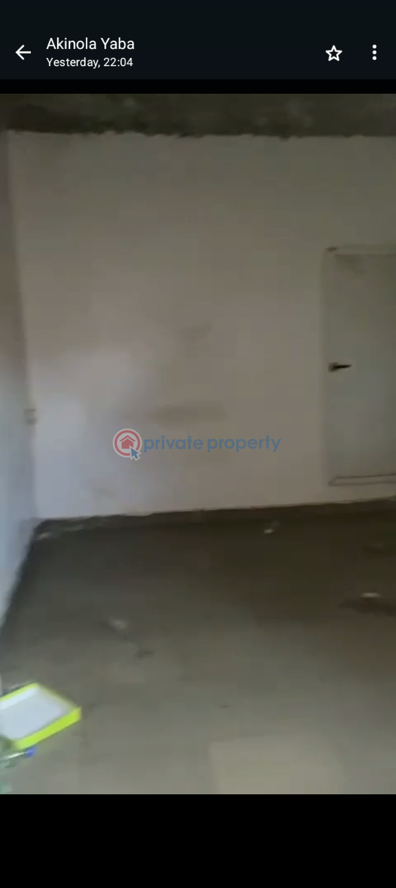 Self Contain For Rent Akoka Yaba Lagos - 5