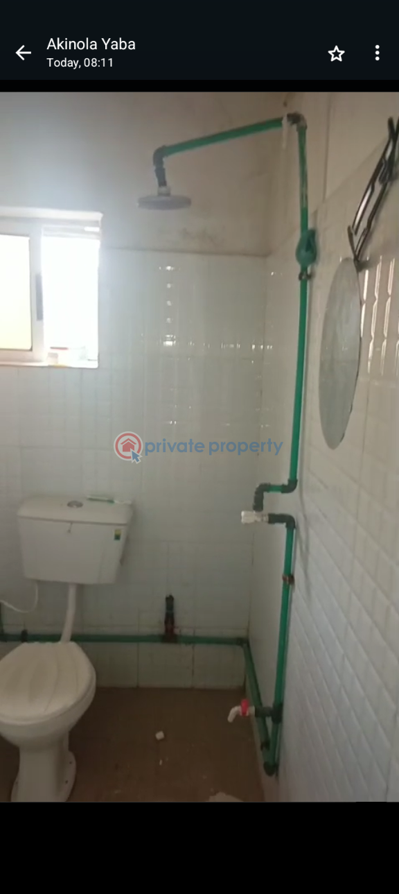 Self Contain For Rent Abule Ijesha  Yaba Lagos - 2